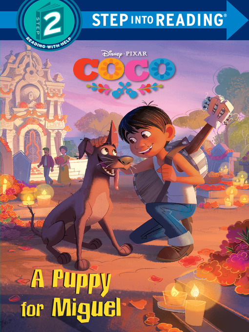 Title details for A Puppy for Miguel by Melissa Lagonegro - Available